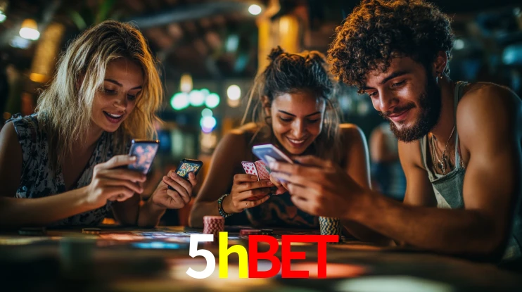5hbet App Interface
