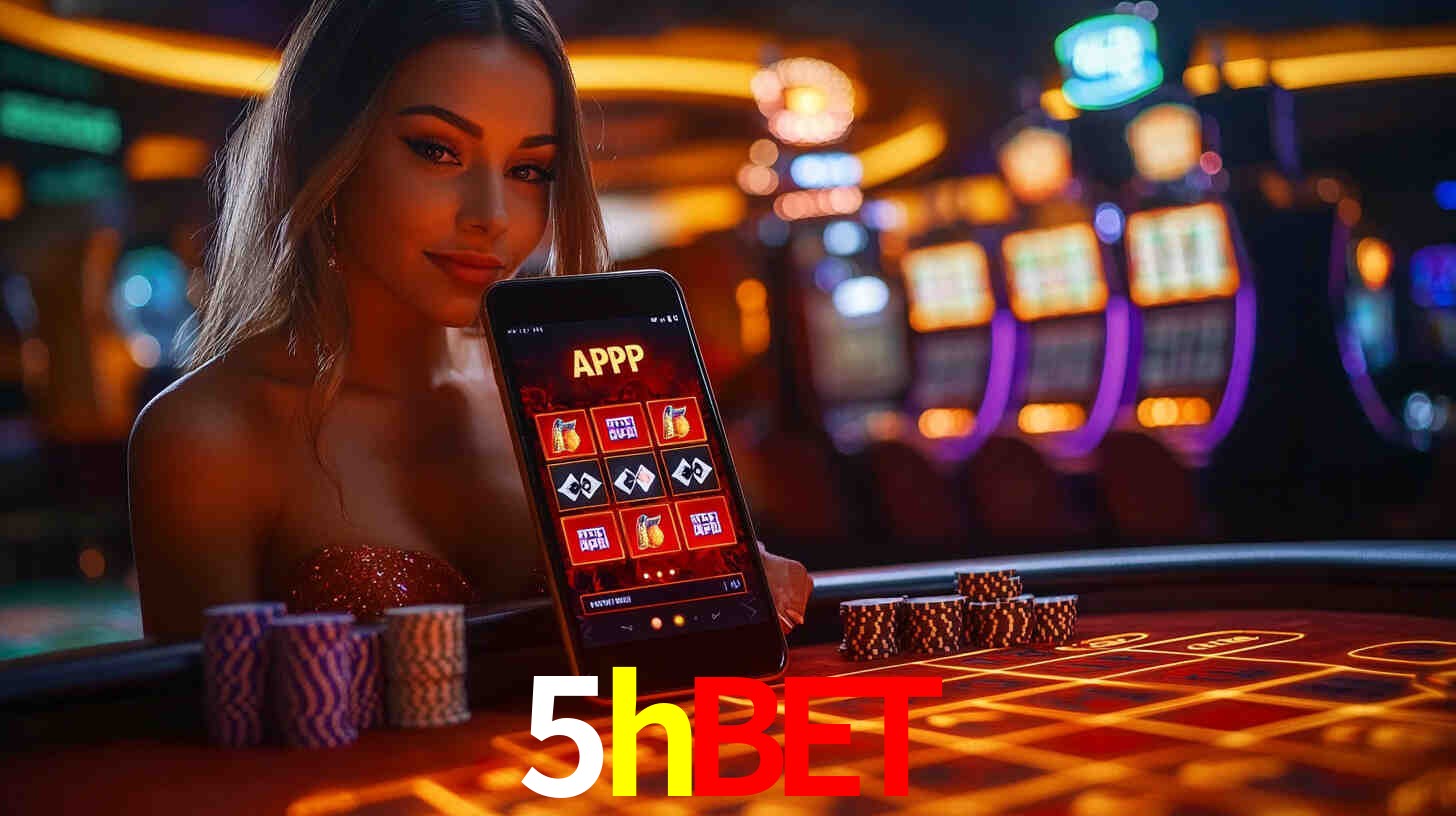 Inovações de Jogos na 5hbet: O Futuro das Experiências Interativas