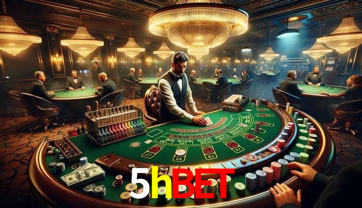 Welcome Bonus 5hbet