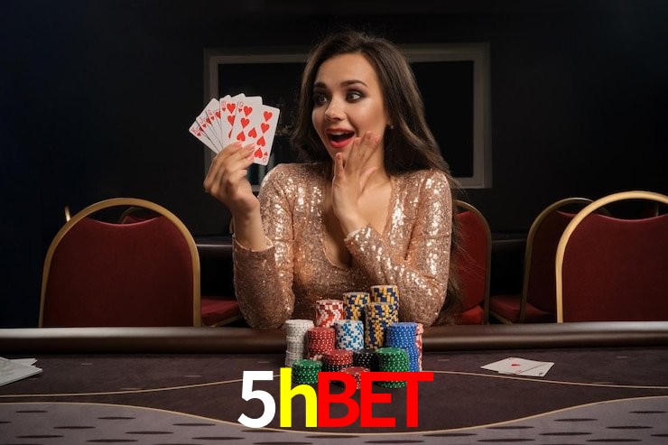 Mesa de Blackjack 5hbet