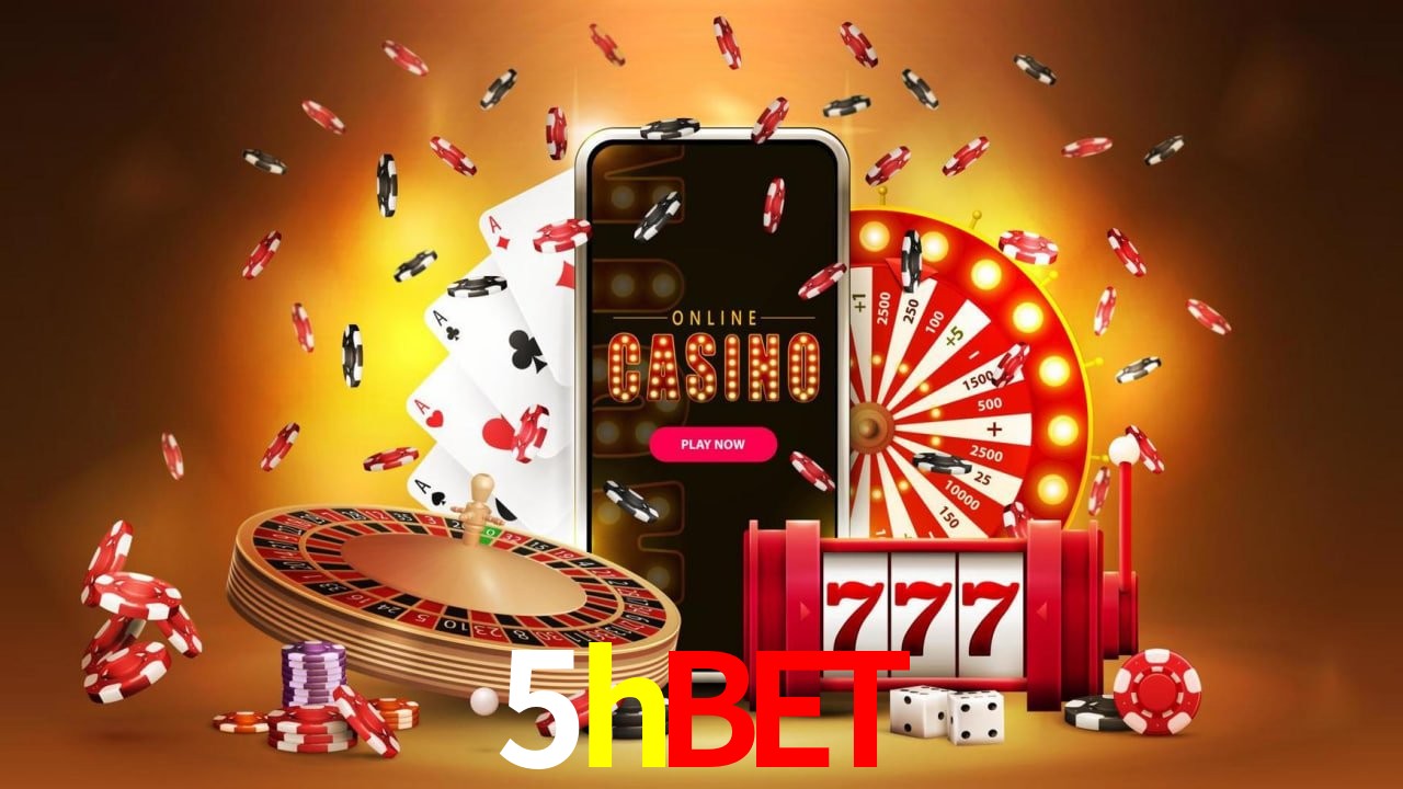 Descubra a Essência do 5hbet: Nossa História e Compromissos