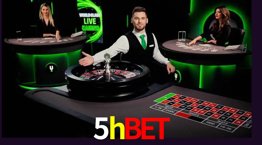 APP oficial da 5hbet para mobile