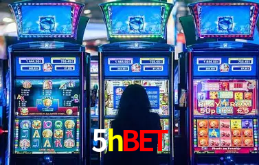 Descubra o Mundo do Cassino Online com 5hbet