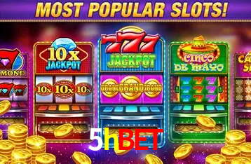 Descubra a Magia dos Jogos de Arcade no 5hbet