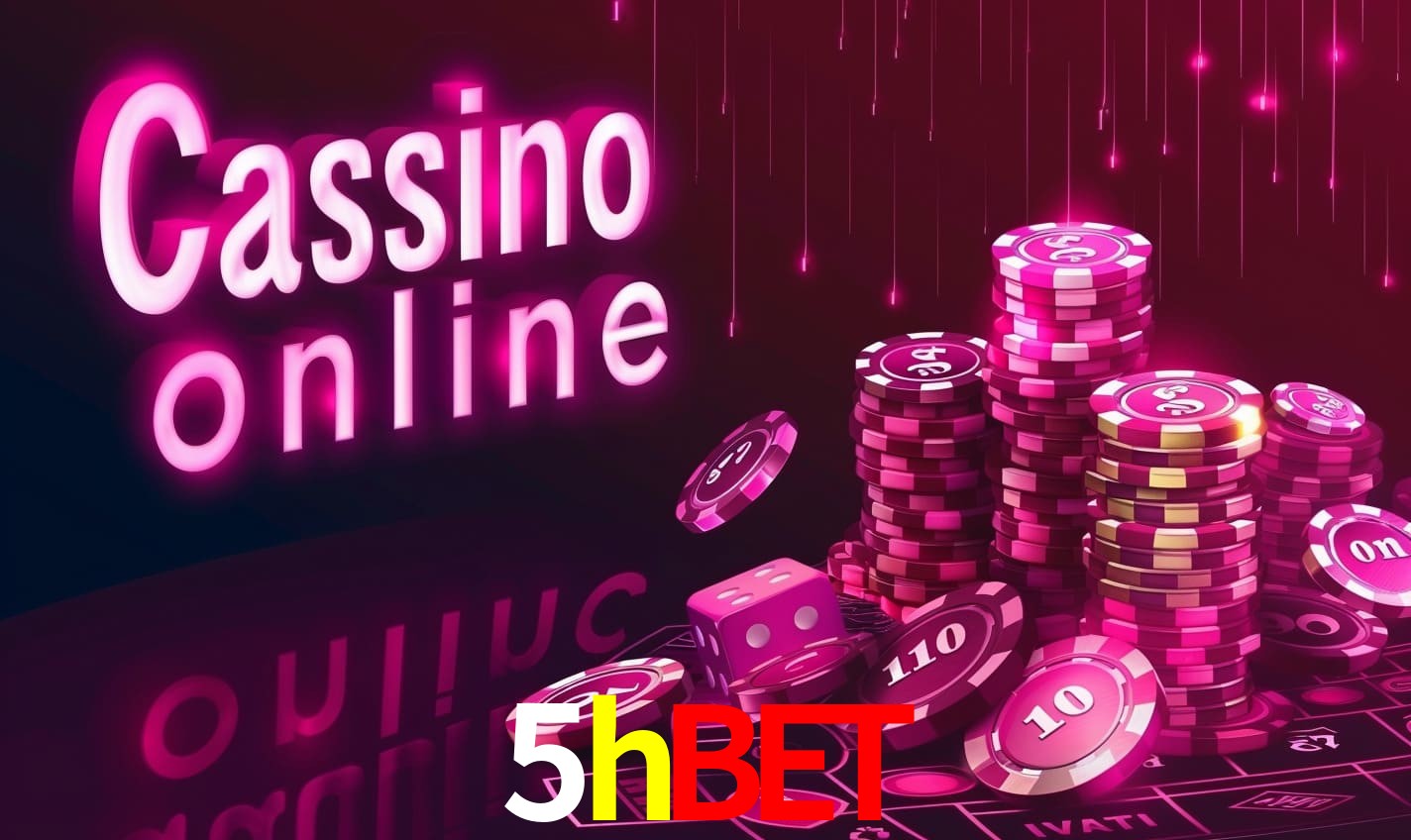 cassino 5hbet